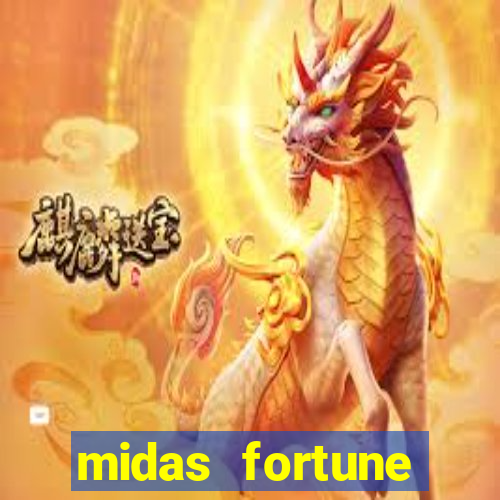 midas fortune minutos pagantes